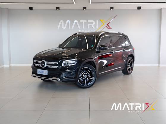 MERCEDES-BENZ GLB 200 1.3 CGI GASOLINA PROGRESSIVE 7G-DCT